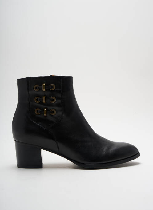 Bottines/Boots noir MAM'ZELLE pour femme