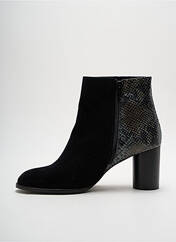 Bottines/Boots noir ANAKI pour femme seconde vue