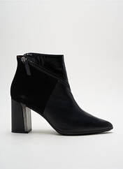 Bottines/Boots noir HISPANITAS pour femme seconde vue