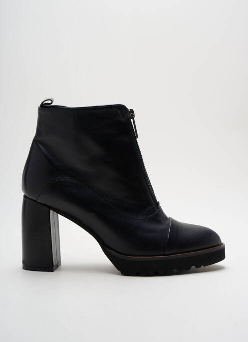 Bottines/Boots noir GADEA pour femme