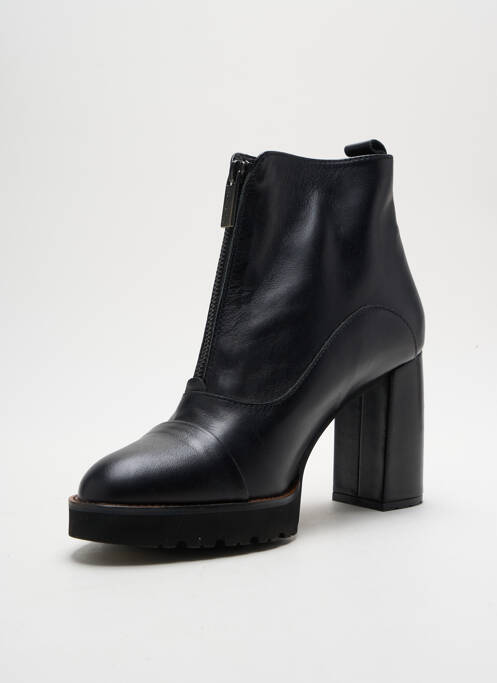 Bottines/Boots noir GADEA femme