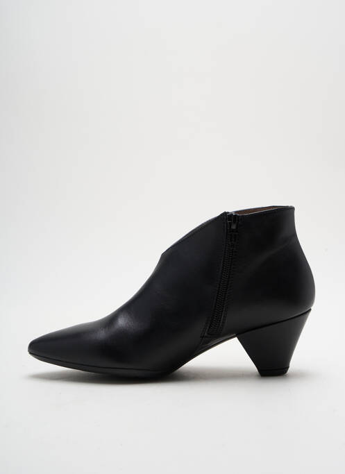 Bottines/Boots noir WONDERS femme