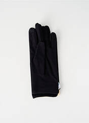 Gants noir GLOVE STORY pour homme seconde vue