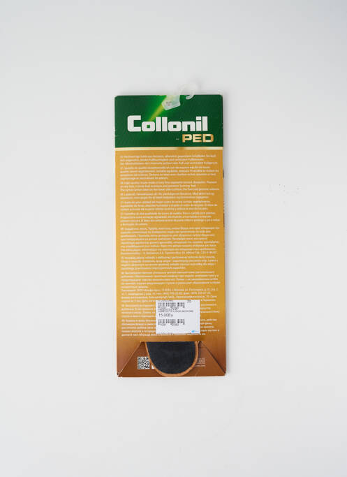 Semelles marron COLLONIL pour femme
