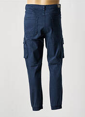 Pantalon cargo bleu DOGER WEAR pour homme seconde vue