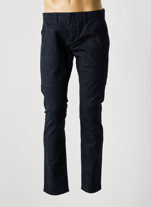 Pantalon chino bleu ORIGINAL ADO pour homme