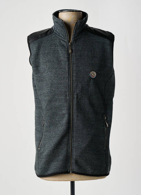 Veste casual gris RMS pour homme
