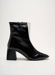 Bottines/Boots noir REQINS pour femme seconde vue