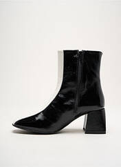 Bottines/Boots noir REQINS pour femme seconde vue