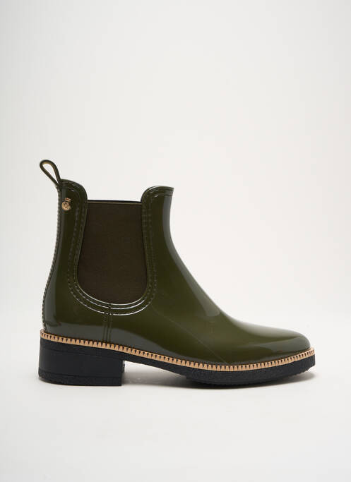 Bottines/Boots vert LEMON JELLY pour femme