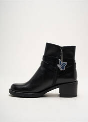 Bottines/Boots noir CAPRICE pour femme seconde vue