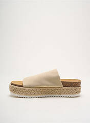 Espadrilles beige STEVE MADDEN pour femme seconde vue