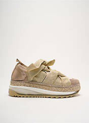 Espadrilles or GAIMO pour femme seconde vue