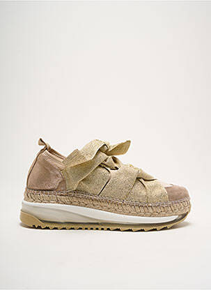 Espadrilles or GAIMO pour femme