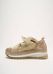 Espadrilles or GAIMO pour femme seconde vue