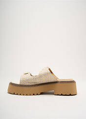 Mules/Sabots beige NOA HARMON pour femme seconde vue