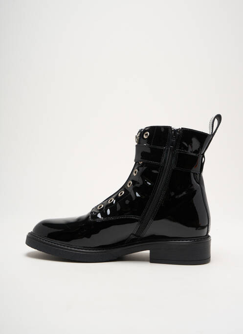 Bottines/Boots noir MYMA pour femme