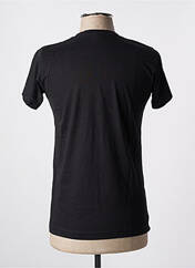 T-shirt noir FAMOUS pour homme seconde vue