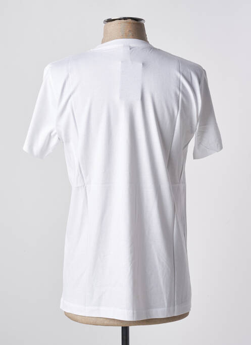 T-shirt blanc FAMOUS pour homme