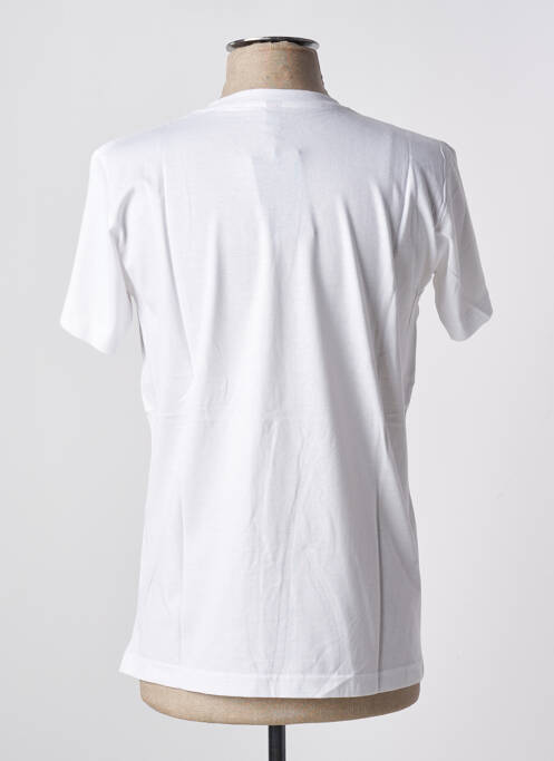 T-shirt blanc FAMOUS pour homme