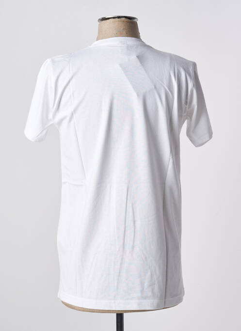 T-shirt blanc FAMOUS pour homme