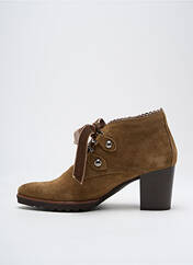 Bottines/Boots marron DORKING pour femme seconde vue