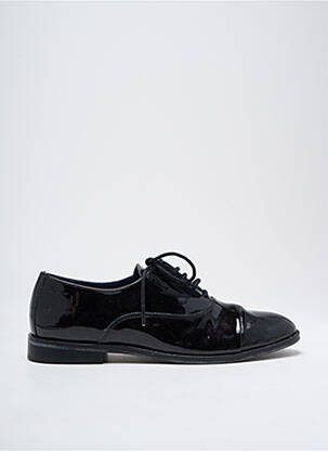 Derbies noir DORKING pour femme