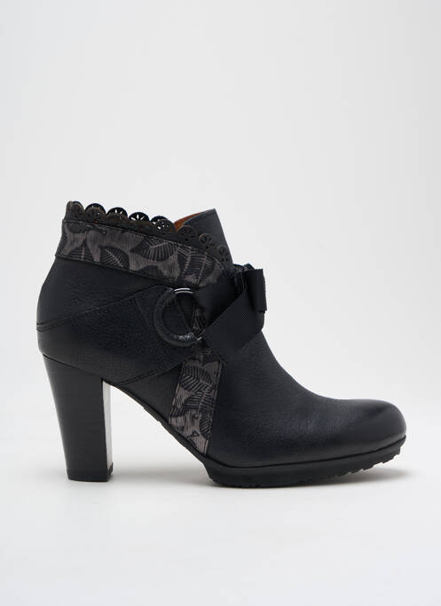 Bottines/Boots noir MAM'ZELLE pour femme