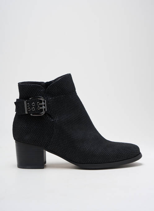 Bottines/Boots noir MAM'ZELLE pour femme