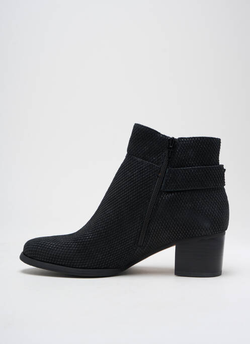 Bottines/Boots noir MAM'ZELLE pour femme