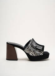 Mules/Sabots noir NOA HARMON pour femme seconde vue