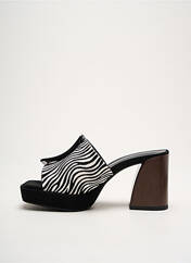 Mules/Sabots noir NOA HARMON pour femme seconde vue