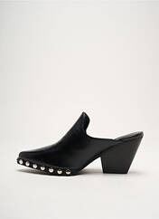 Mules/Sabots noir NOA HARMON pour femme seconde vue