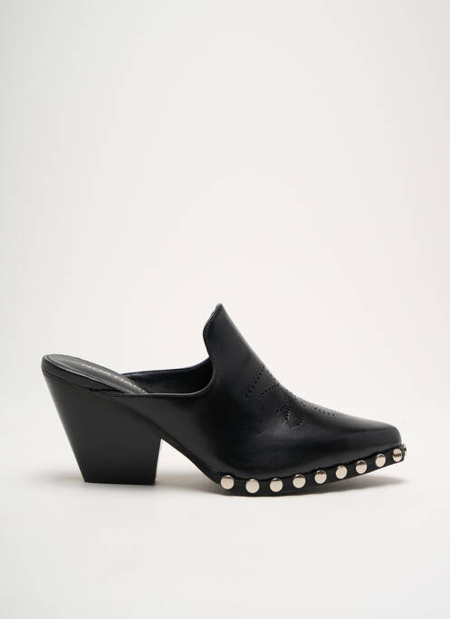 Mules/Sabots noir NOA HARMON pour femme