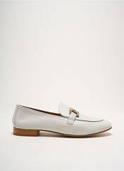 Mocassins blanc JHAY pour femme seconde vue