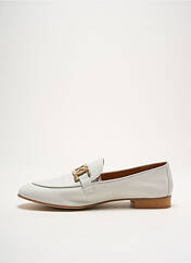 Mocassins blanc JHAY pour femme seconde vue