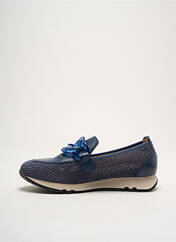 Mocassins bleu HISPANITAS pour femme seconde vue