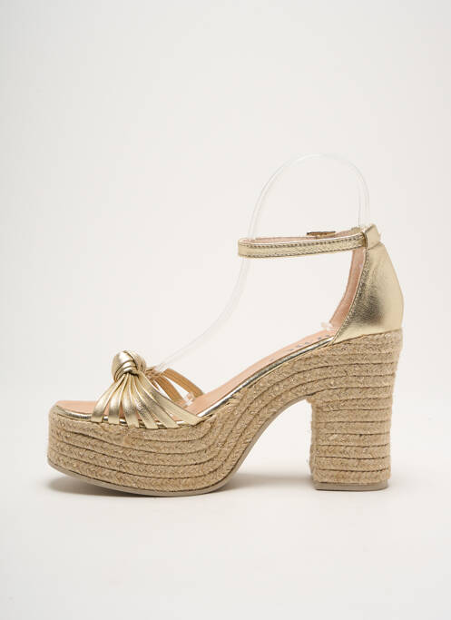 Espadrilles or GAIMO pour femme