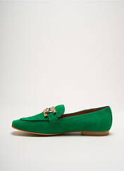 Mocassins vert JHAY pour femme seconde vue