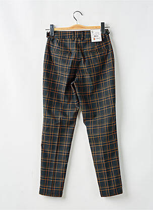 Pantalon slim poches vert SALSA femme