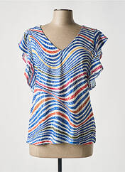 T-shirt bleu LOLA ESPELETA pour femme seconde vue