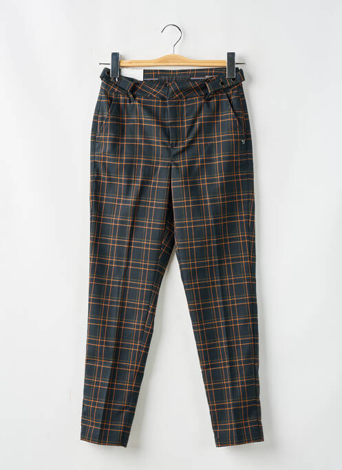 Pantalon slim poches vert SALSA femme