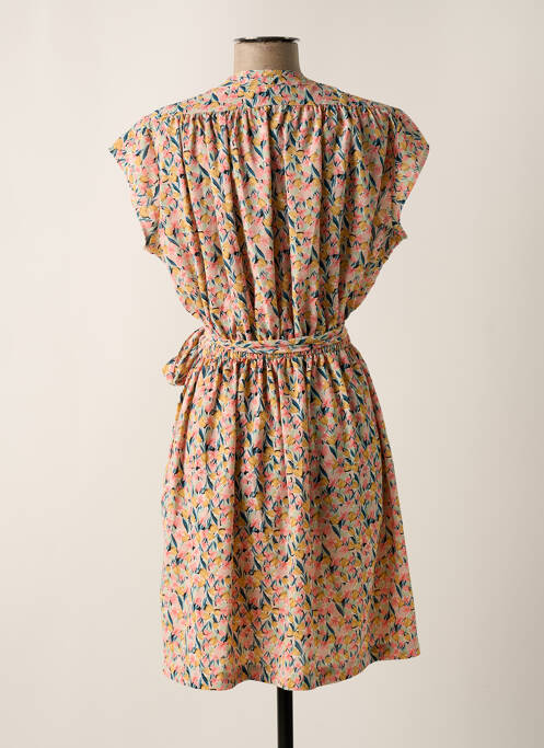 Robe courte vert MOLLY BRACKEN pour femme