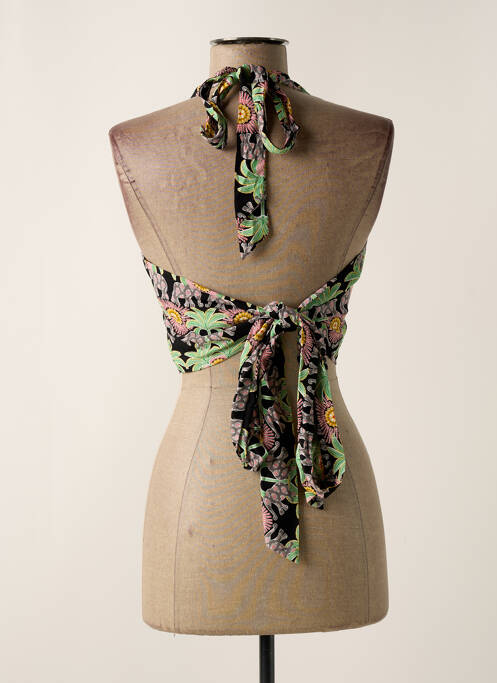 Top noir MOLLY BRACKEN pour femme