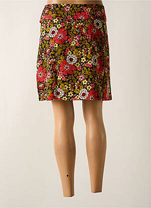 Jupe courte doublure noir MOLLY BRACKEN femme
