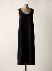 Robe longue noir B.YOUNG pour femme seconde vue