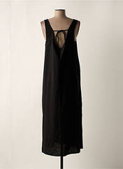 Robe longue noir B.YOUNG pour femme seconde vue