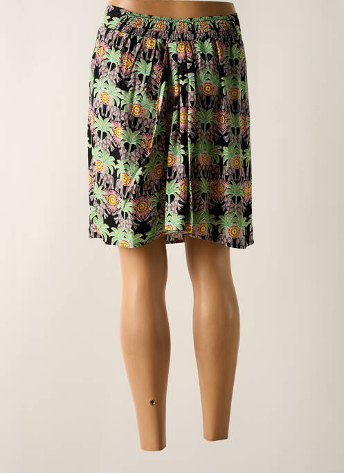 Jupe courte noir MOLLY BRACKEN pour femme