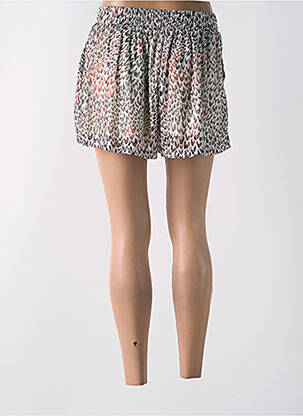 Short taille normale taille normale beige LA MAISON PAR MOLLY BRACKEN femme