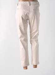 Pantalon 7/8 beige SALSA pour femme seconde vue